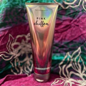 BBW Pink Chiffon *body cream*
